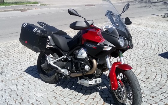 Gebrauchtmotorrad Moto Guzzi Stelvio 1200 8V NTX - Bild 7
