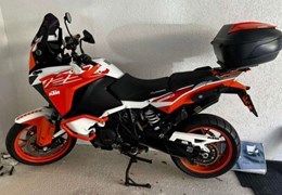 Gebrauchte KTM 1290 Super Adventure S
