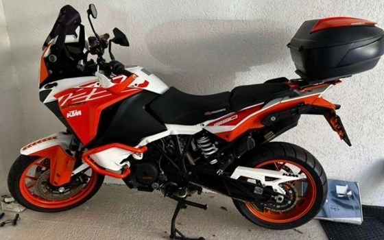 Gebrauchtmotorrad KTM 1290 Super Adventure S - Bild 1