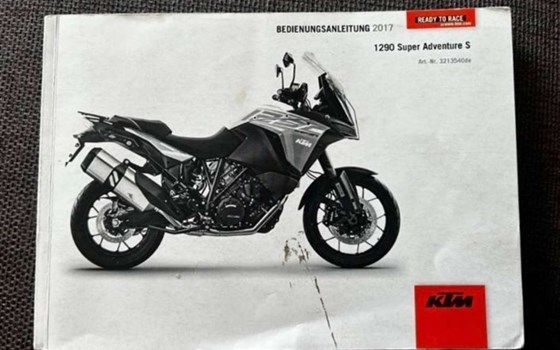 Gebrauchtmotorrad KTM 1290 Super Adventure S - Bild 10