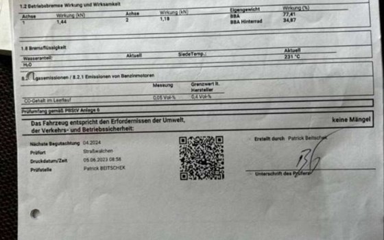 Gebrauchtmotorrad KTM 1290 Super Adventure S - Bild 11