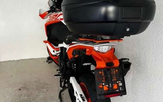 Gebrauchtmotorrad KTM 1290 Super Adventure S - Bild 2