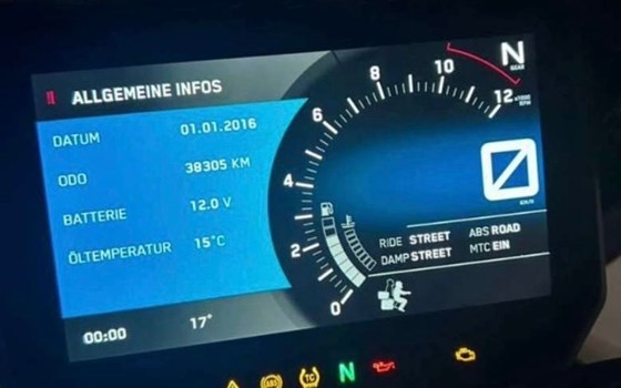 Gebrauchtmotorrad KTM 1290 Super Adventure S - Bild 6