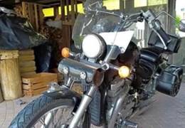 Occasion Suzuki Intruder VS 750