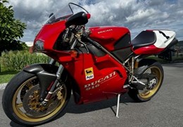 Gebrauchte Ducati 916 SP (SP1-SP3)
