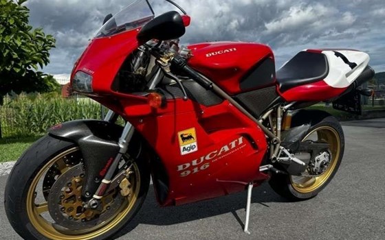 Gebrauchtmotorrad Ducati 916 SP (SP1-SP3) - Bild 1