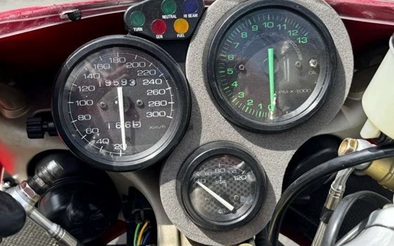 Gebrauchtmotorrad Ducati 916 SP (SP1-SP3) - Bild 10