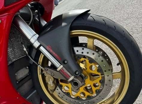 Gebrauchtmotorrad Ducati 916 SP (SP1-SP3) - Bild 11