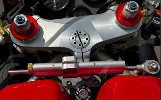 Gebrauchtmotorrad Ducati 916 SP (SP1-SP3) - Bild 2
