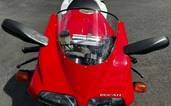 Gebrauchtmotorrad Ducati 916 SP (SP1-SP3) - Bild 4