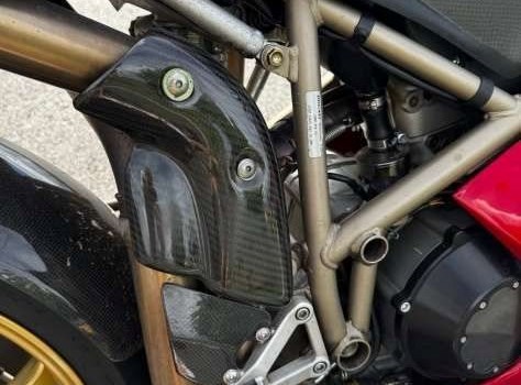 Gebrauchtmotorrad Ducati 916 SP (SP1-SP3) - Bild 5
