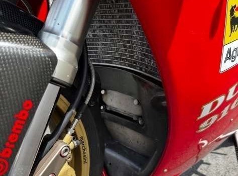 Gebrauchtmotorrad Ducati 916 SP (SP1-SP3) - Bild 8