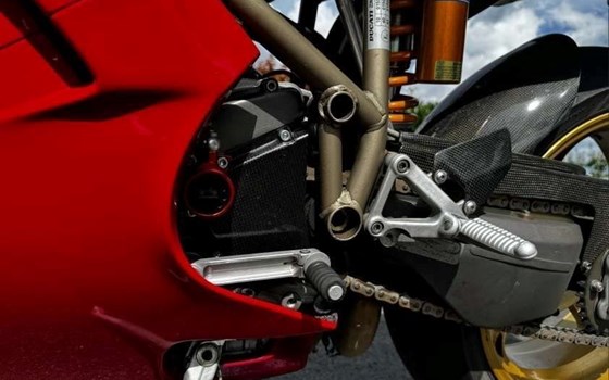 Gebrauchtmotorrad Ducati 916 SP (SP1-SP3) - Bild 9