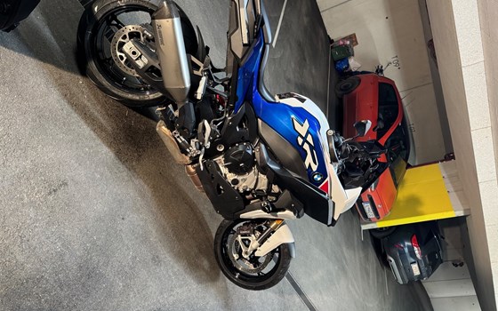 Gebrauchtmotorrad BMW S 1000 XR - Bild 1