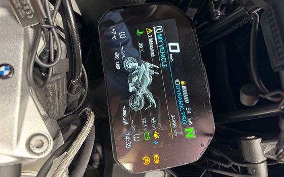 Gebrauchtmotorrad BMW S 1000 XR - Bild 11