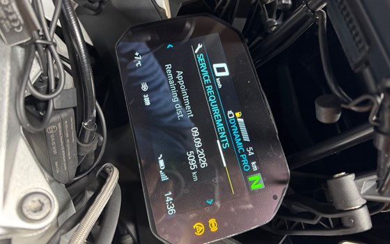 Gebrauchtmotorrad BMW S 1000 XR - Bild 12