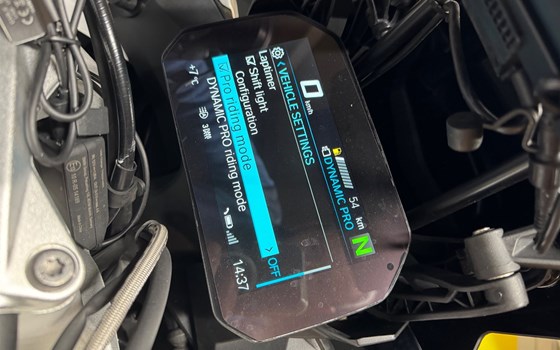 Gebrauchtmotorrad BMW S 1000 XR - Bild 15