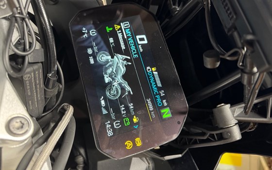 Gebrauchtmotorrad BMW S 1000 XR - Bild 16