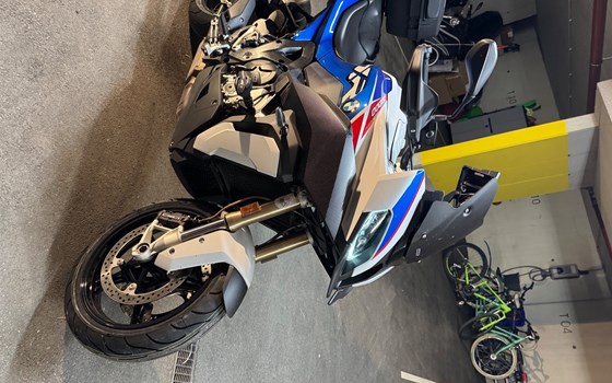 Gebrauchtmotorrad BMW S 1000 XR - Bild 18