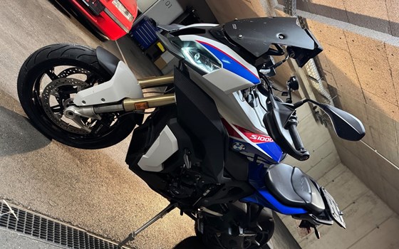 Gebrauchtmotorrad BMW S 1000 XR - Bild 4