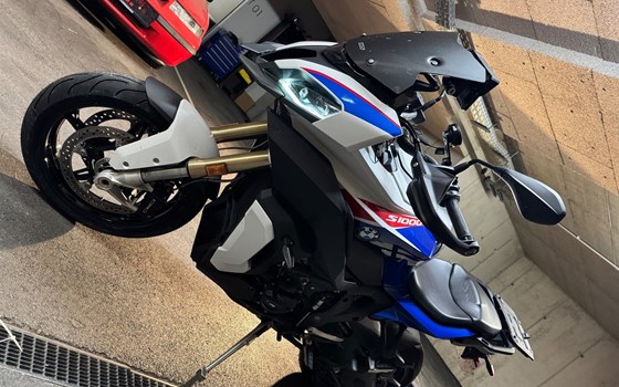 Gebrauchtmotorrad BMW S 1000 XR - Bild 5