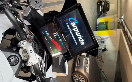 Gebrauchtmotorrad BMW S 1000 XR - Bild 7