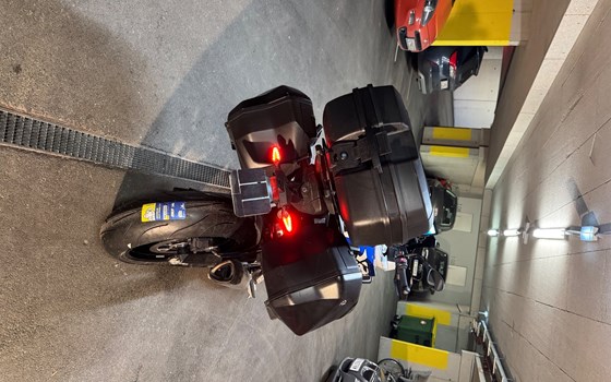 Gebrauchtmotorrad BMW S 1000 XR - Bild 8