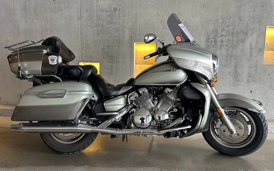 Motorrad Occasion Yamaha XVZ 1300 Venture - Bild 1