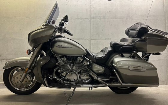 Motorrad Occasion Yamaha XVZ 1300 Venture - Bild 2