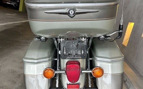 Motorrad Occasion Yamaha XVZ 1300 Venture - Bild 3