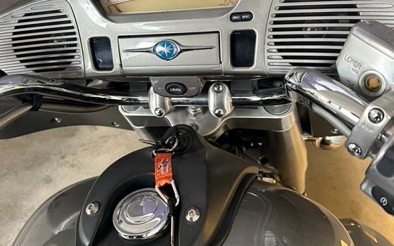 Motorrad Occasion Yamaha XVZ 1300 Venture - Bild 6