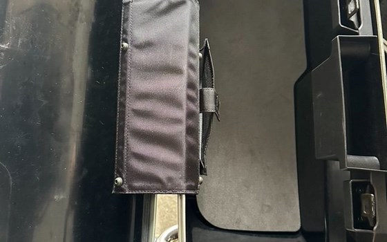 Motorrad Occasion Yamaha XVZ 1300 Venture - Bild 8