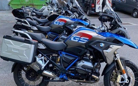 Gebrauchtmotorrad BMW R 1200 GS - Bild 1