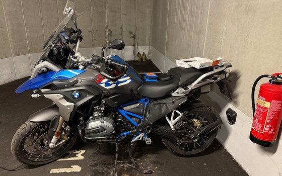 Gebrauchtmotorrad BMW R 1200 GS - Bild 10