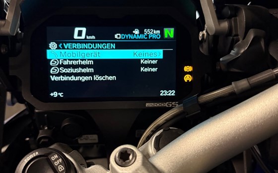 Gebrauchtmotorrad BMW R 1200 GS - Bild 12