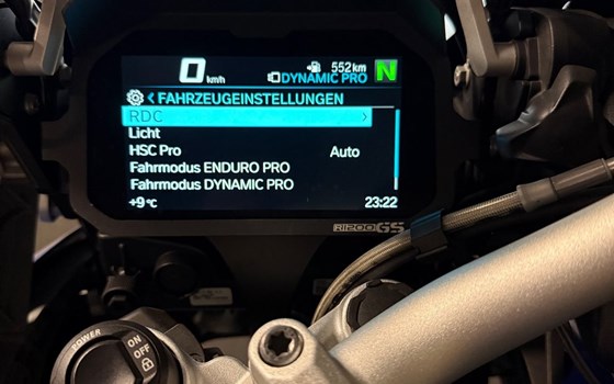 Gebrauchtmotorrad BMW R 1200 GS - Bild 13