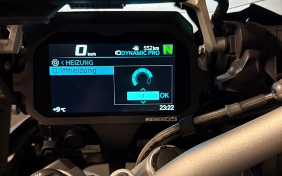 Gebrauchtmotorrad BMW R 1200 GS - Bild 14