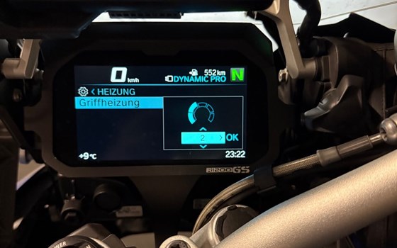 Gebrauchtmotorrad BMW R 1200 GS - Bild 15