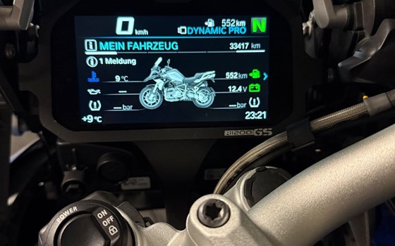 Gebrauchtmotorrad BMW R 1200 GS - Bild 17