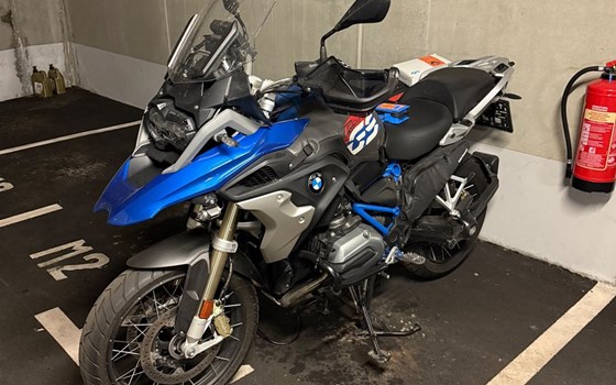 Gebrauchtmotorrad BMW R 1200 GS - Bild 2