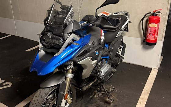 Gebrauchtmotorrad BMW R 1200 GS - Bild 3