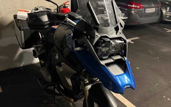 Gebrauchtmotorrad BMW R 1200 GS - Bild 4