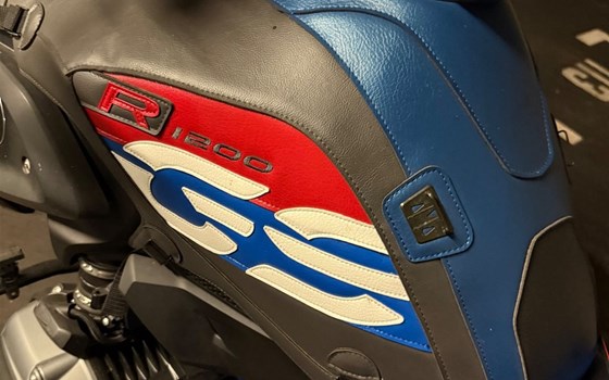 Gebrauchtmotorrad BMW R 1200 GS - Bild 7