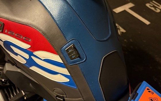 Gebrauchtmotorrad BMW R 1200 GS - Bild 8