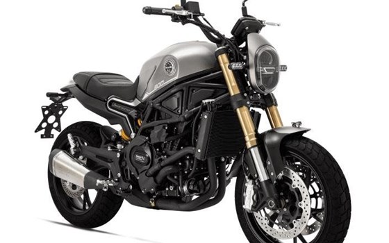 Neufahrzeug Benelli Leoncino 800 - Bild 2