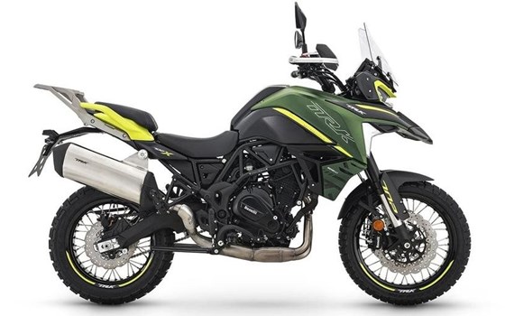 Neufahrzeug Benelli TRK 702 - Bild 1