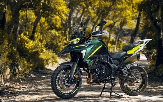 Neufahrzeug Benelli TRK 702 - Bild 2