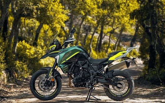 Neufahrzeug Benelli TRK 702 - Bild 5