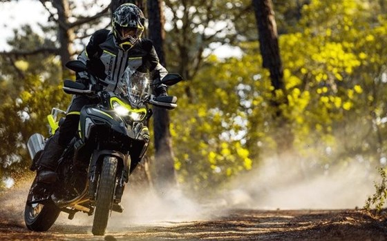 Neufahrzeug Benelli TRK 702 - Bild 6