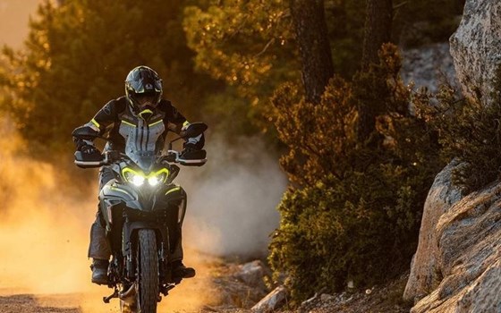 Neufahrzeug Benelli TRK 702 - Bild 7